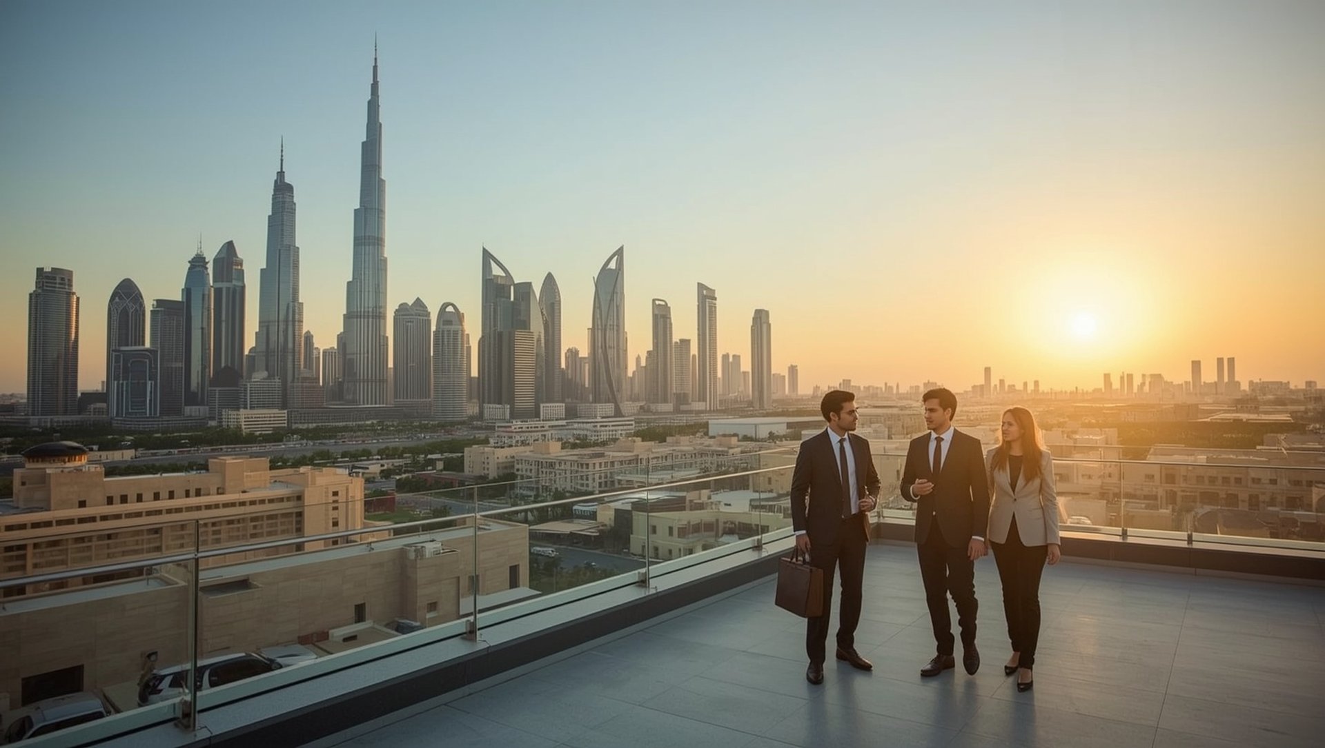 How to set up a business in the GCC: a complete guide for foreign founders