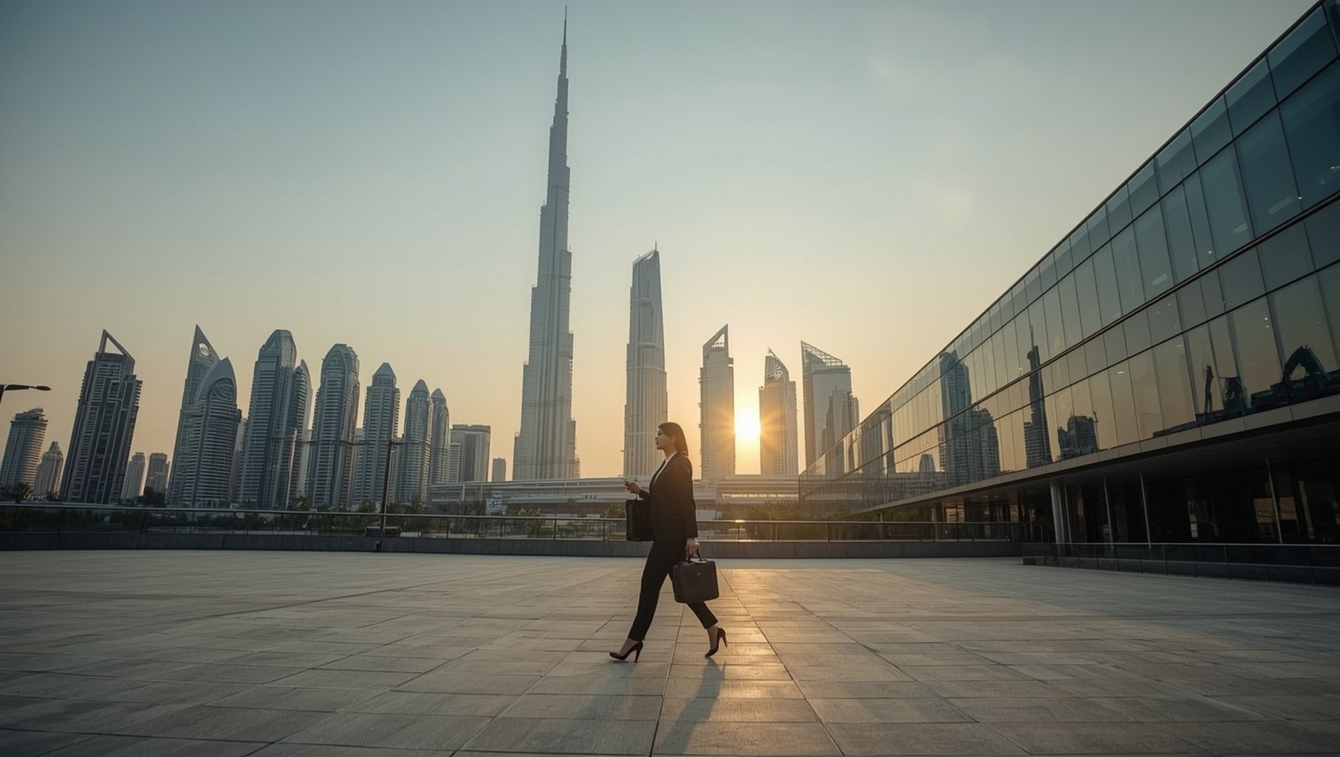 How to start a business in the UAE: complete guide for foreign founders