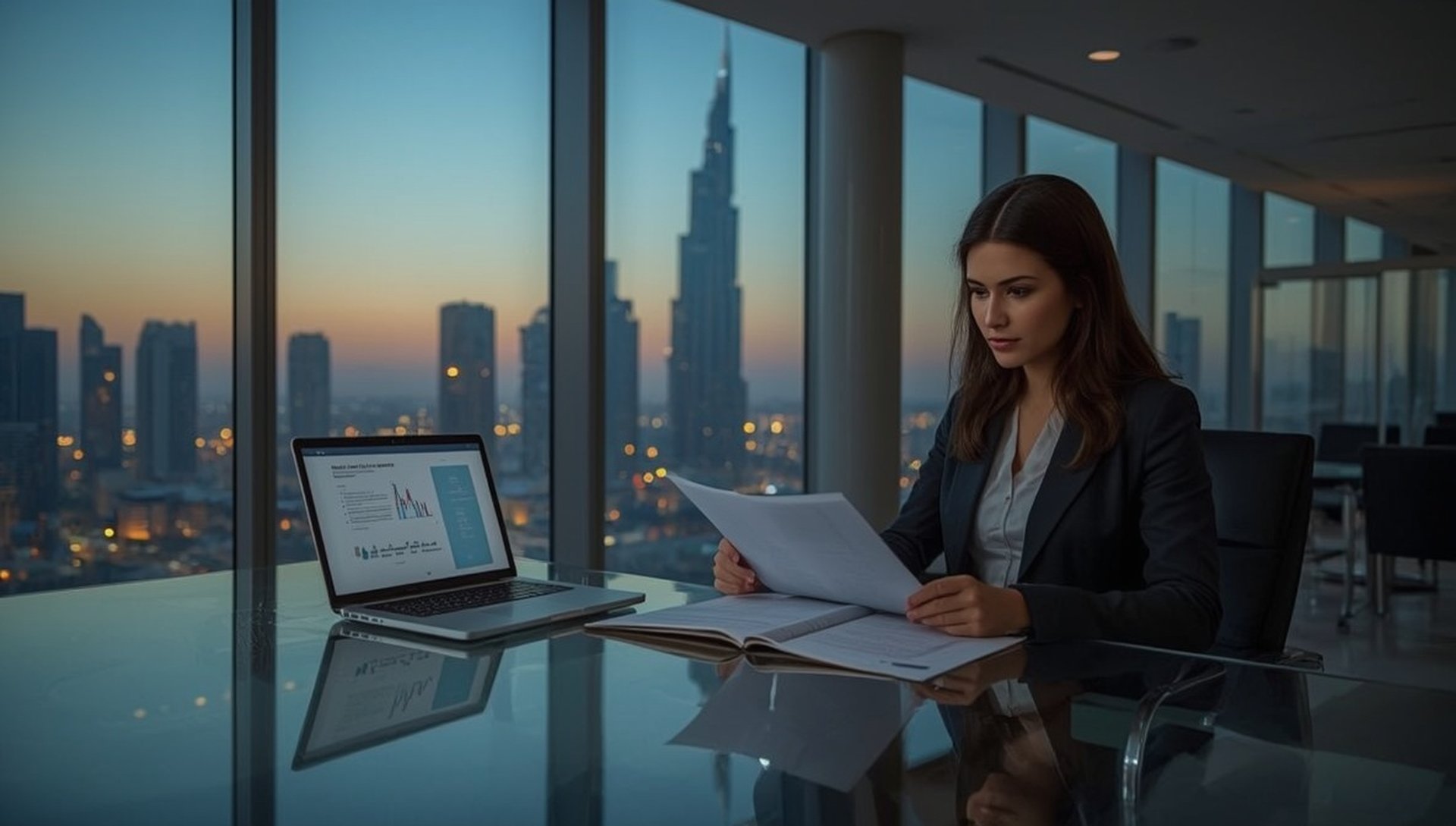 UAE Ultimate Beneficial Owner (UBO) Reporting: 2026 Filing Guide, Penalties and Register Rules
