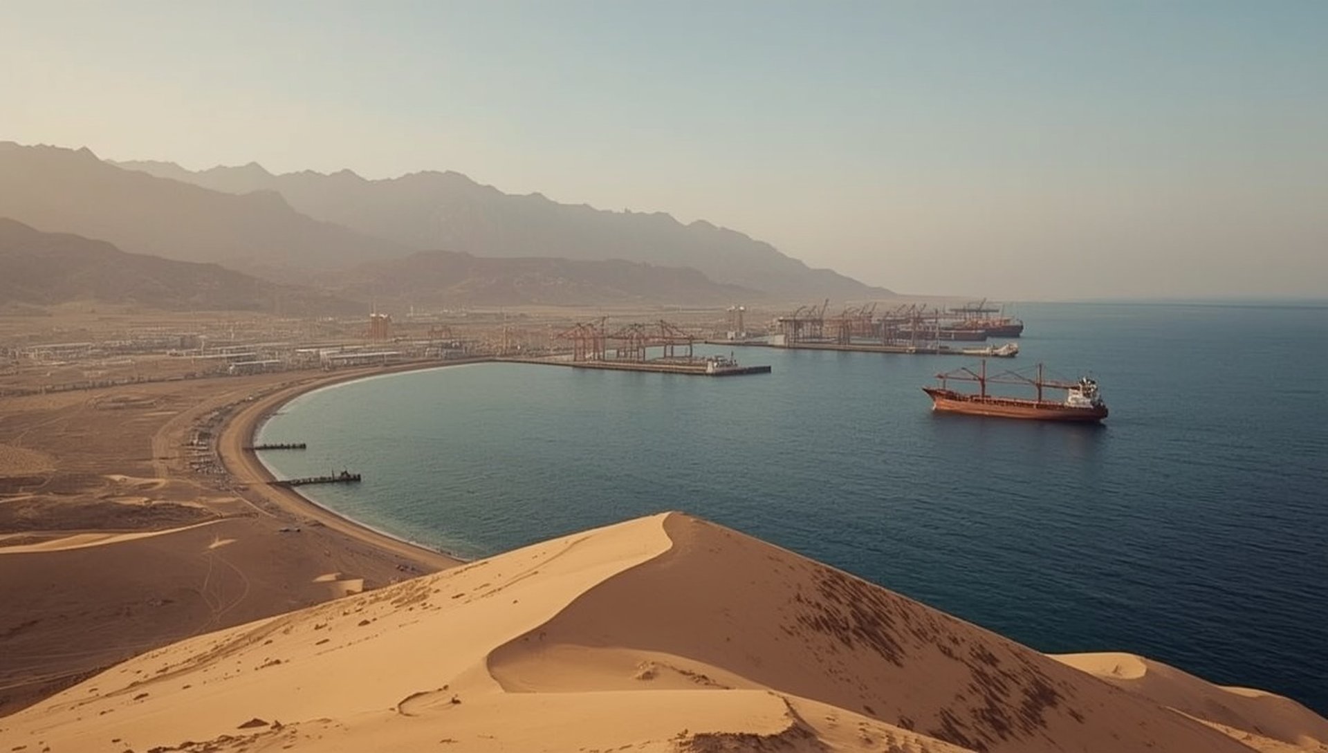 Oman Business Setup: Complete Guide for Foreign Investors in 2026
