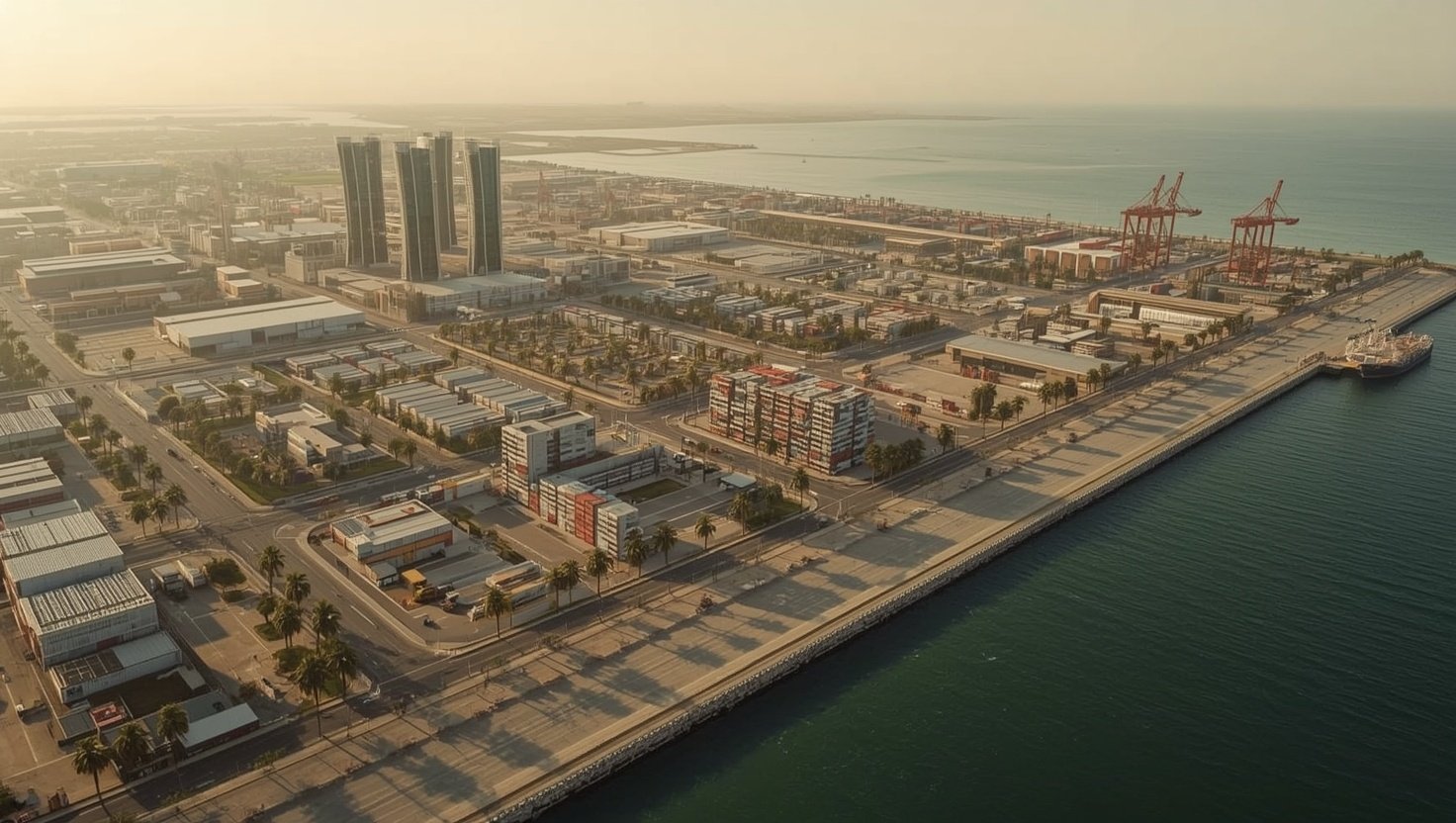 Saudi Special Economic Zones 2026: Complete Guide to the New 5% Tax Regime