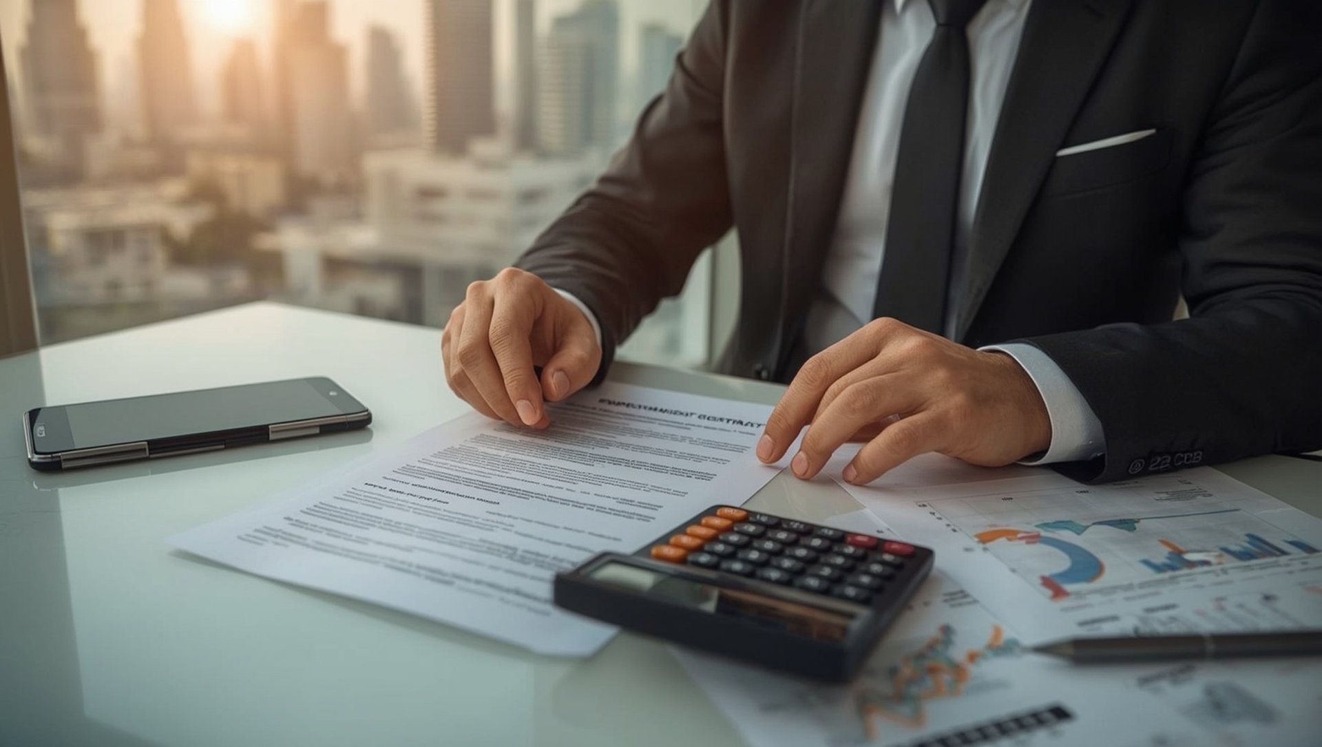 UAE End-of-Service Gratuity: How to Calculate It in 2026