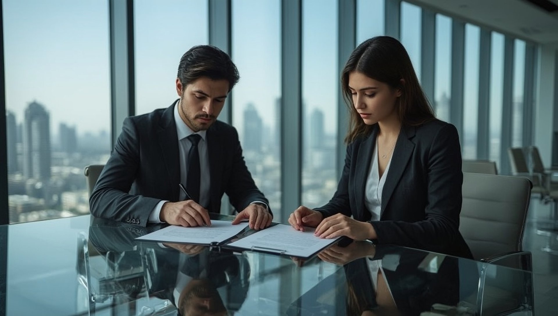 UAE Non-Compete Clauses: What Employers Can Enforce Under Federal Decree-Law 33/2021