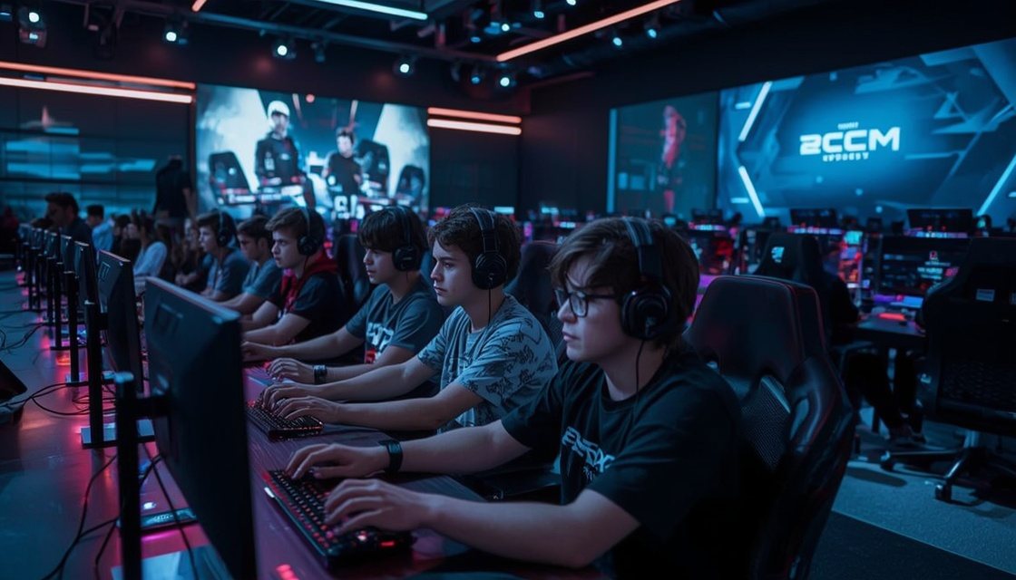 Gaming-as-a-Service: Mietmodelle befeuern Gulf-Esport
