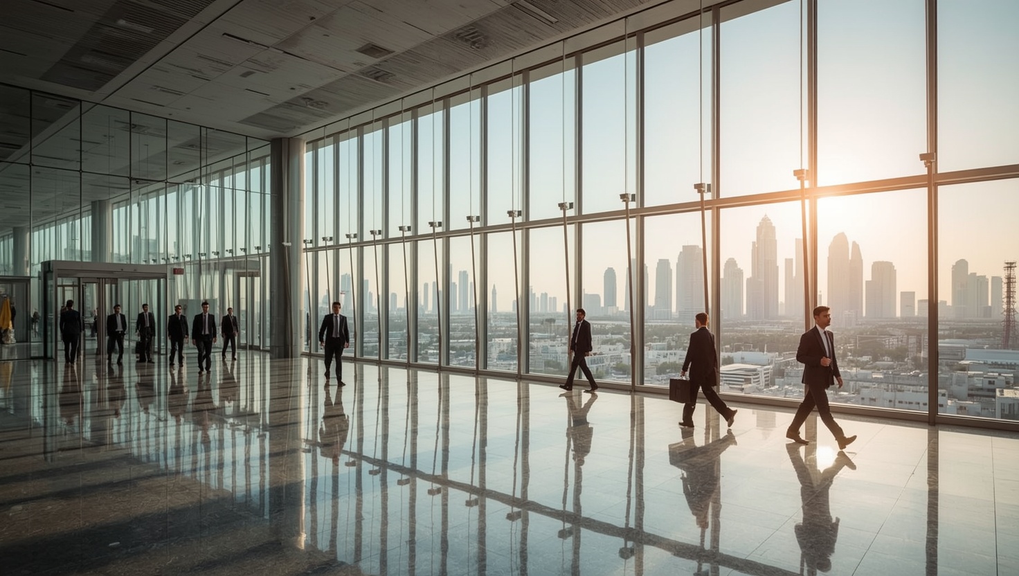 UAE Free Zone Visa Quotas: How Many Employees Your Licence Allows in 2026